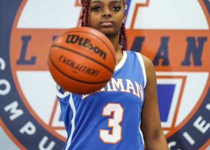 Sports Profile: Aniya LaForest