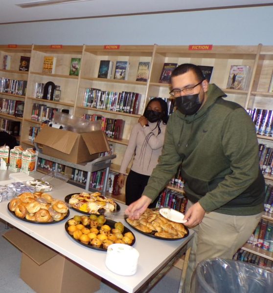 Monthly senior breakfasts, a tradition at the school, have been canceled because some seniors weren't following the rules. 