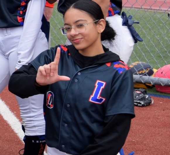 Softball Profile: Faith Colon