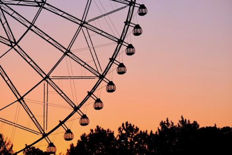 Halloween fiction: The lonely Ferris wheel