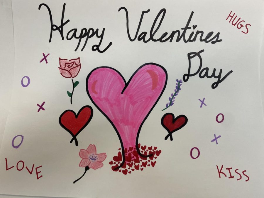 Students%2C+staff+share+Valentines+Day+shout-outs