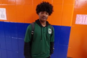  Keven Luciano played on the varsity baseball team as a freshman. 
