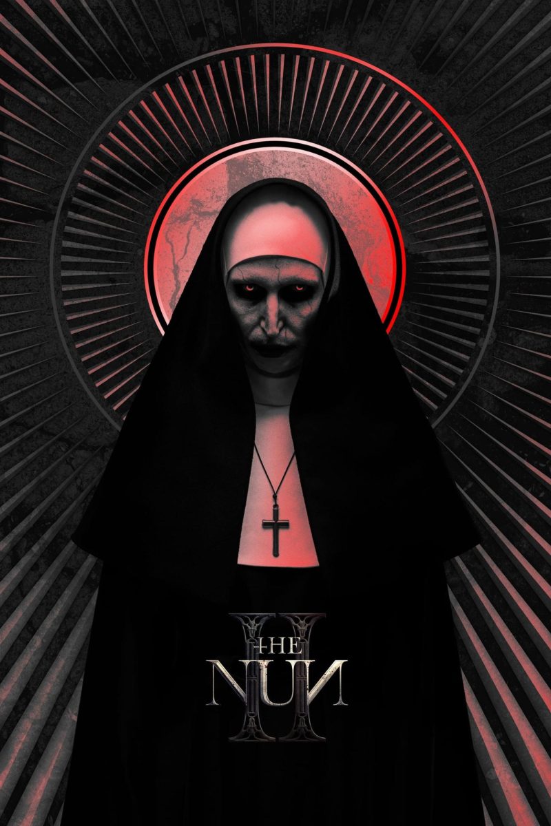 Nun 2 is almost as scary as the first movie. 
Photo by Courtesy of Warner Bros. - © Warner Bros.