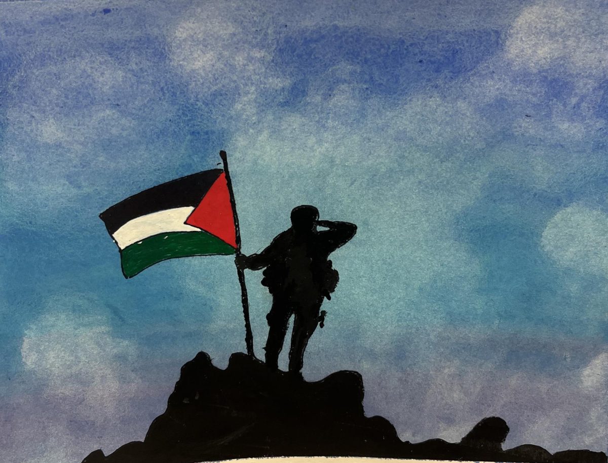 Speaking up for Palestine: A personal reflection