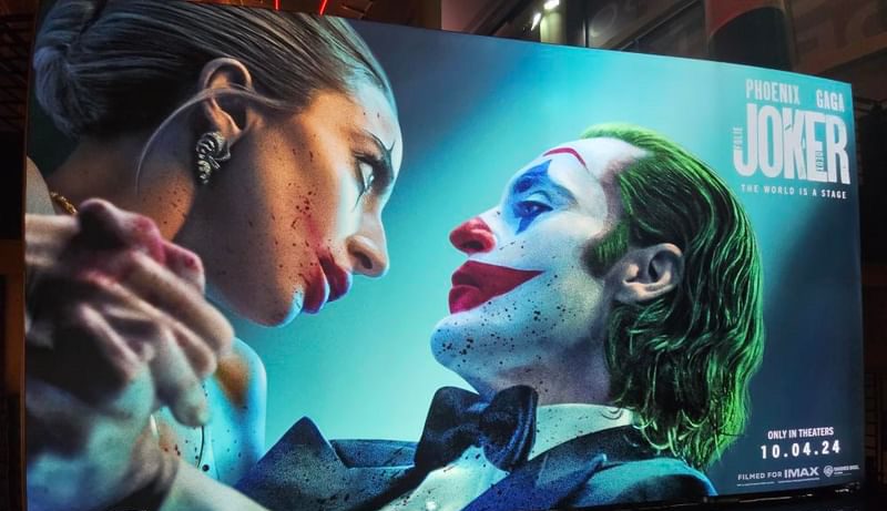 Did you like the sequel to the original Joker movie? Two reviewers debate the pros and cons. 