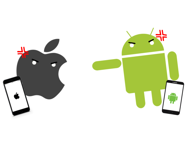 Apple VS Android