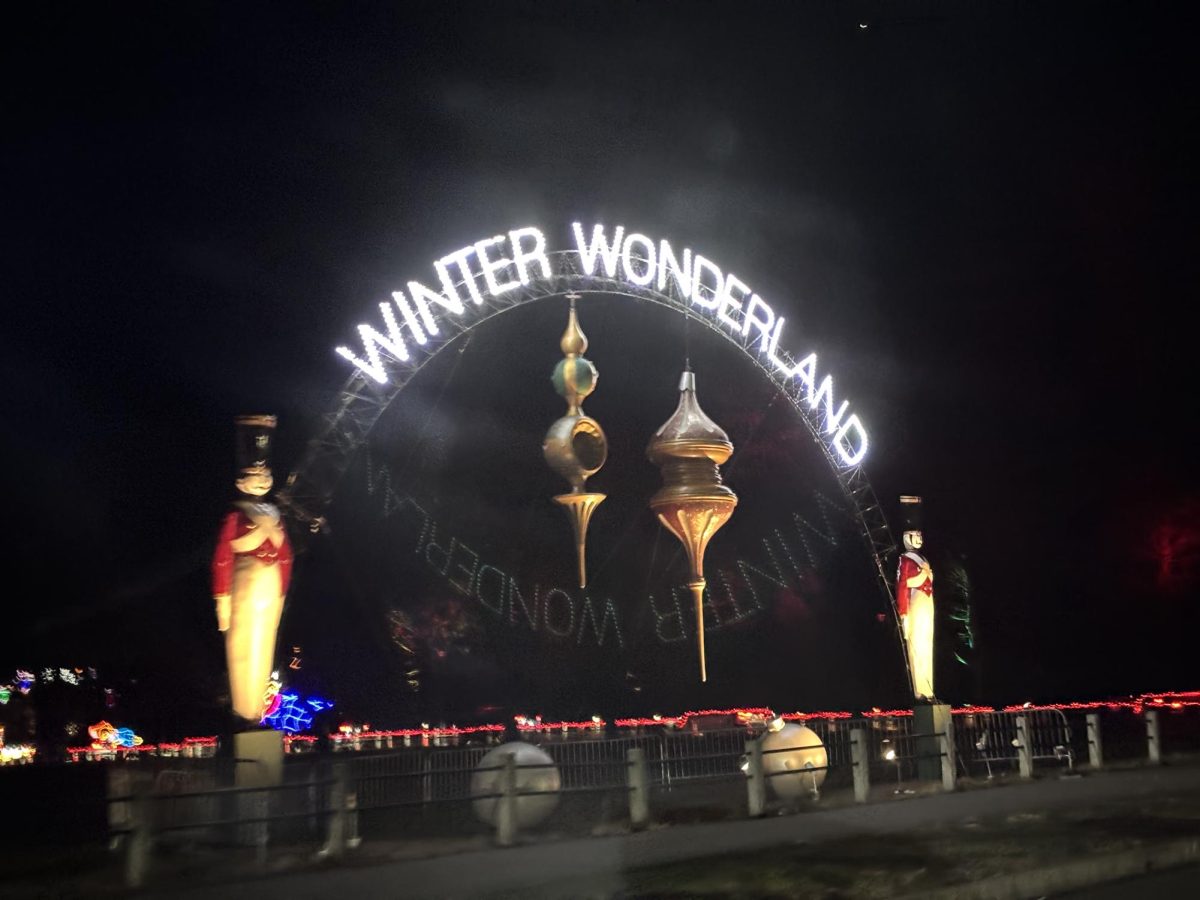 Driving through Westchester's Winter Wonderland is fun and full of cheer. The event runs through Dec. 31.