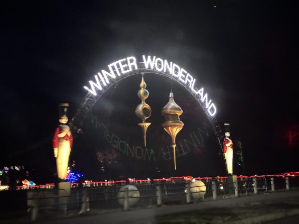 Driving through Westchester's Winter Wonderland is fun and full of cheer. The event runs through Dec. 31.