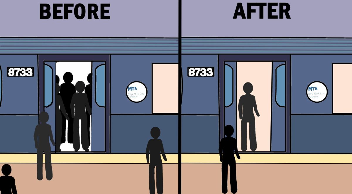 Life before and after Trump's ICE(Y) policy