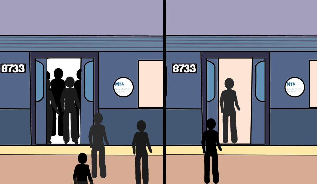 Life before and after Trump's ICE(Y) policy