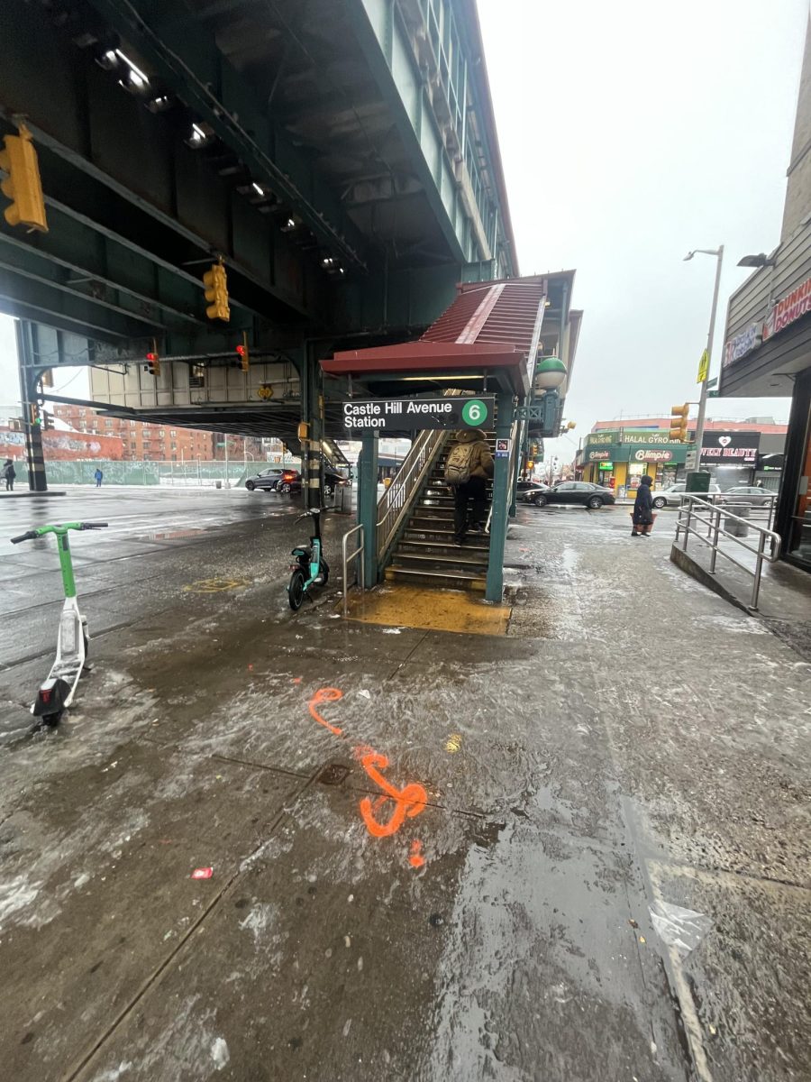 Senior Hashan Chowdhury says immigration officials and the NYPD detained him at the Hunts Point station and in the Castle Hill area of the Bronx. 