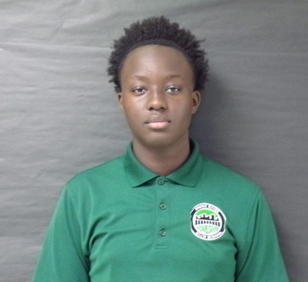 Bronx River junior Ndiaga Seck  hopes to play soccer at the college level.