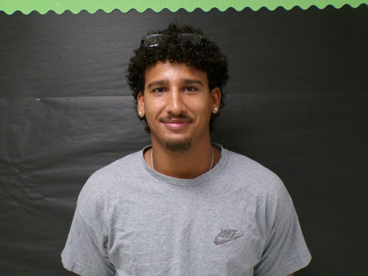 From being a student teacher to substitute teacher to a full-time teacher, Andrea Bentoglio knows his way around the campus.