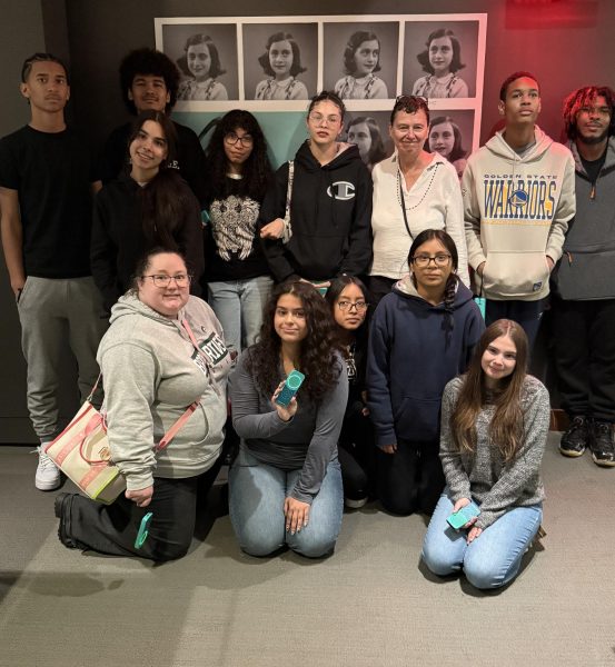 Students and teachers reflect on the lessons learned while visiting the Anne Frank exhibit in Manhattan.