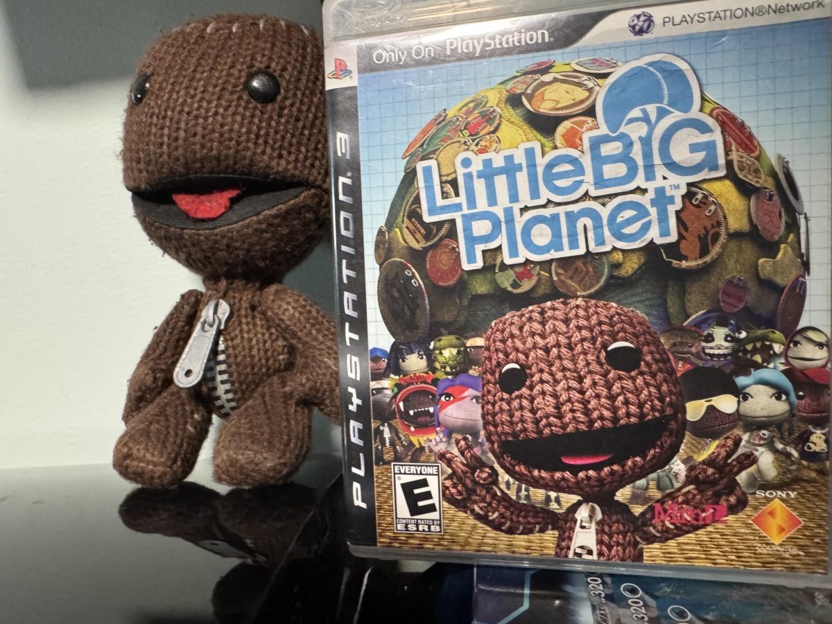 Created in 2008, "Little Big Planet'' still holds its own.  