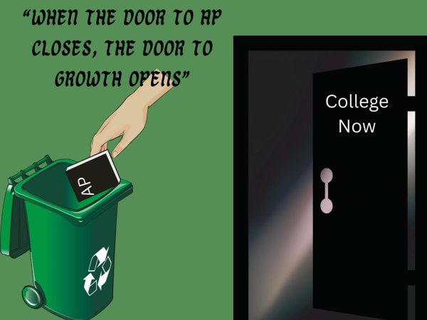 AP classes out at BRHS