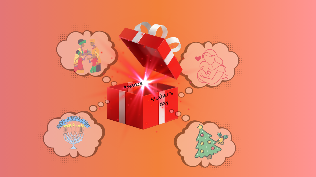 Heard in the hallway: Staff, students recall favorite gifts