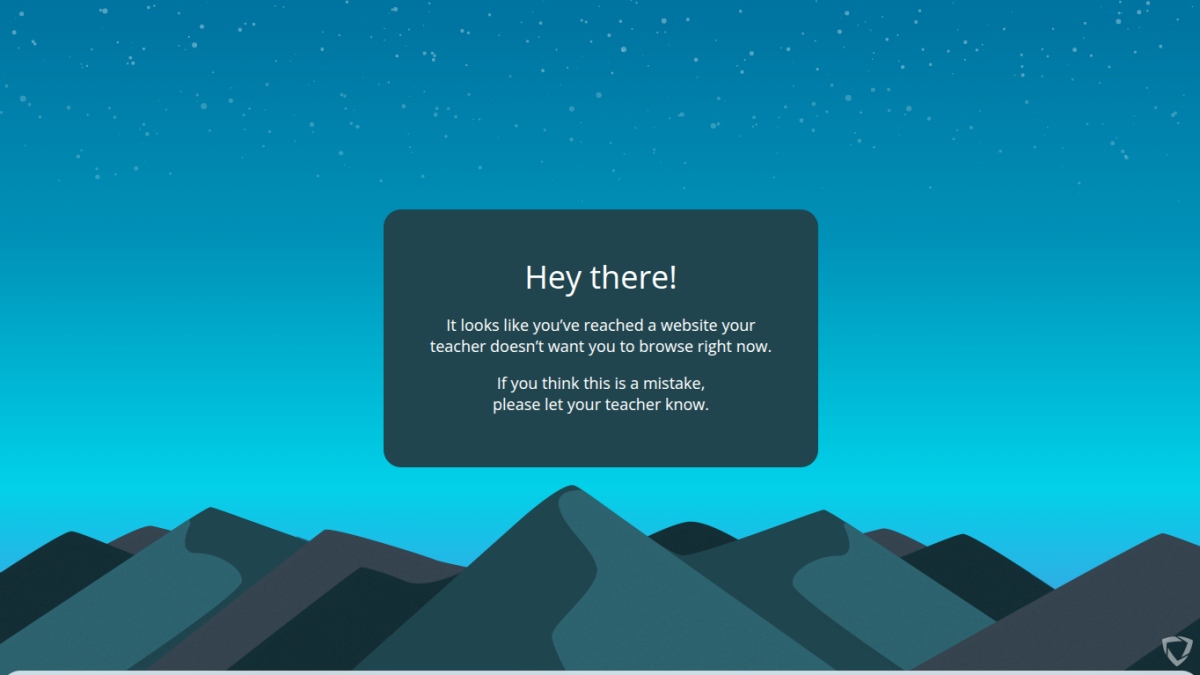 Teachers are using "GoGuardian'' to block student access to sites that can pull them  away from classroom assignments. 