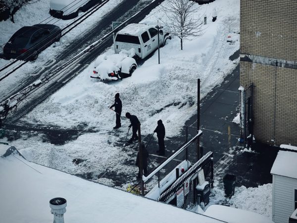 Bronx River is working to create a remote option for staff and students on days when traveling to school is not safe. For example, even though the city worked to clear streets and sidewalks in time for school to reopen on Feb. 24, those who tried to come in struggled to navigate the snow and ice.